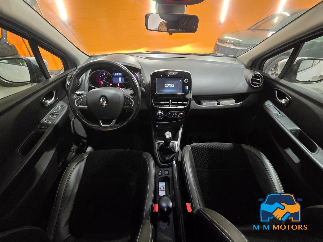 Renault Clio 5 Porte Clio 1.5 dci energy Intens 90cv