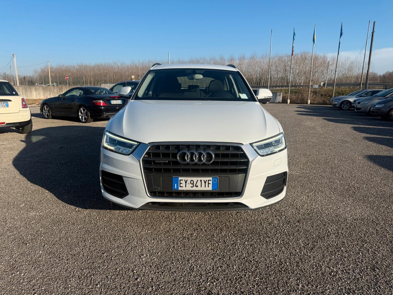 Audi Q3 2.0 TDI 150 CV quattro S tronic
