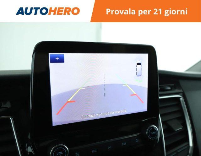 FORD Tourneo Custom 320 2.0 EcoBlue 170CV aut. PC Sport