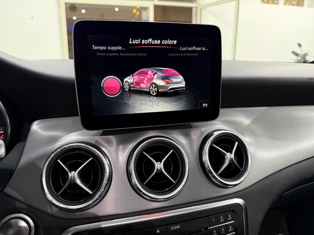 Mercedes-benz CLA 220 d Automatic Premium AMG