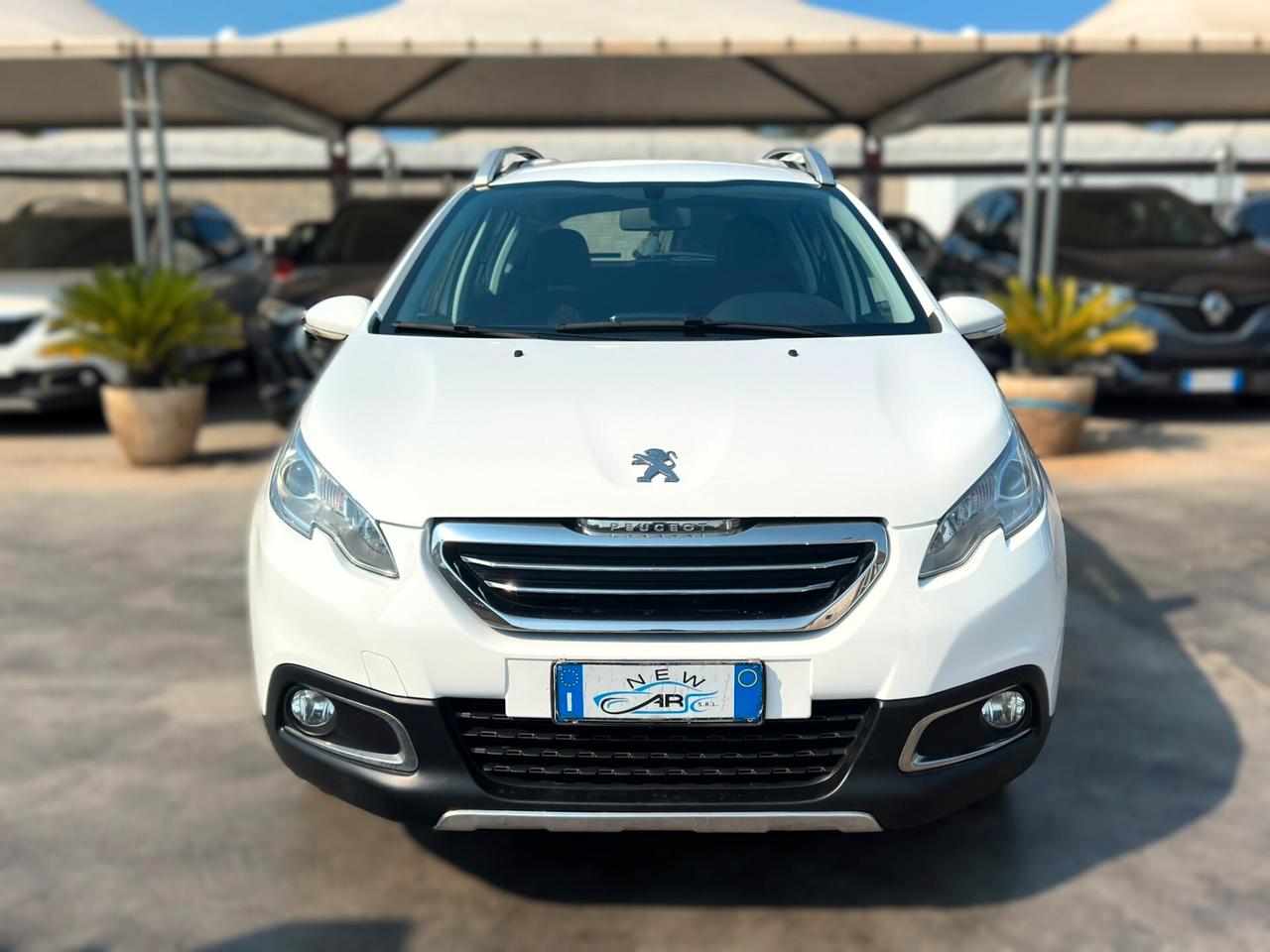 Peugeot 2008 1.4 HDi 68CV Active