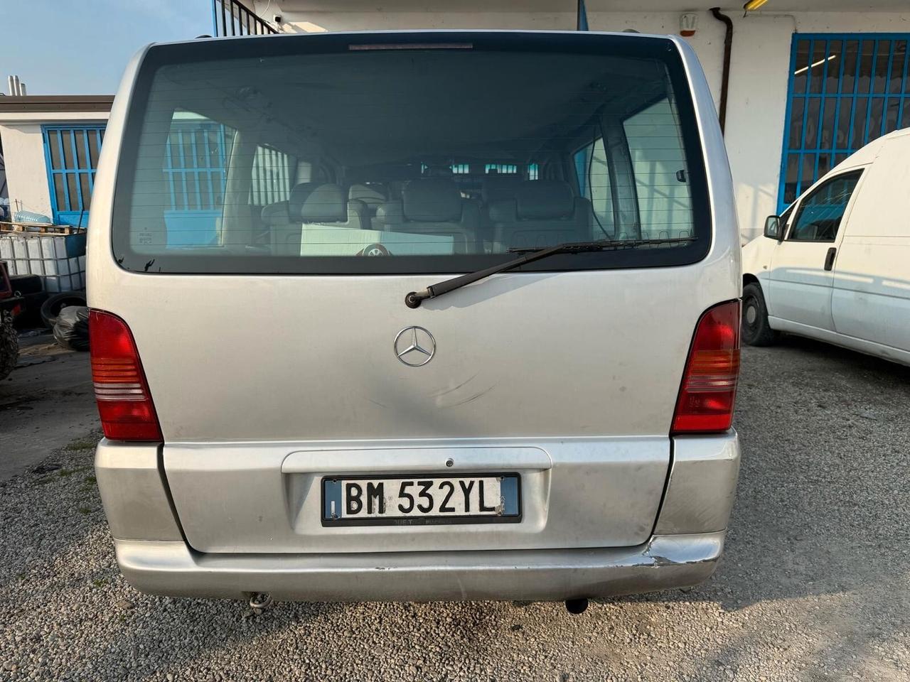 Mercedes-benz V 220 CDI cat Ambiente