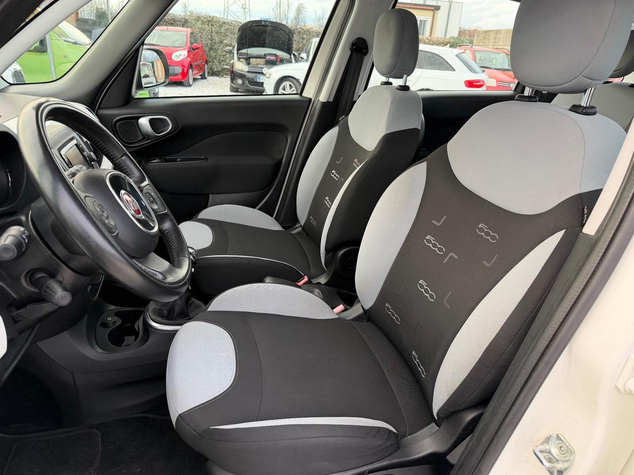 Fiat 500L Lounge “ 88 Mila Km CERTIFICATI “