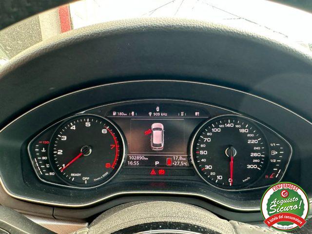 AUDI A4 Avant 1.4 TFSI S tronic Sport