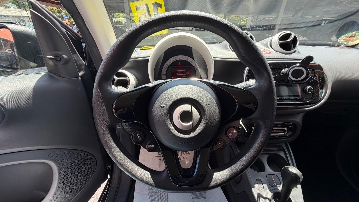 Smart fortwo coupe Fortwo 1.0 Passion 71cv