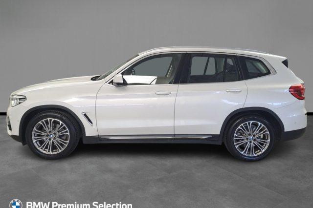 BMW X3 xDrive20d Luxury Aut.