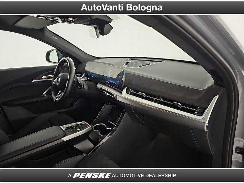BMW X2 X2 sdrive 18d MSport auto