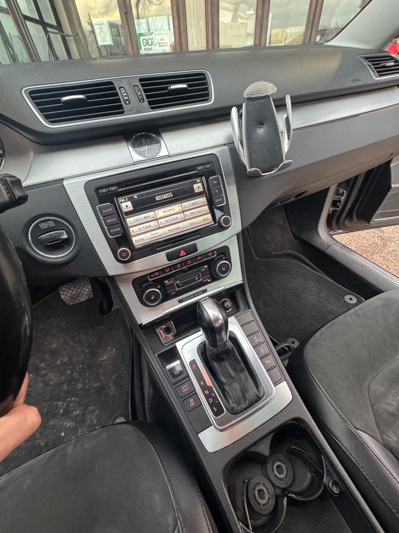 Volkswagen Passat Var. 2.0 TDI DSG High. BM.Tech.