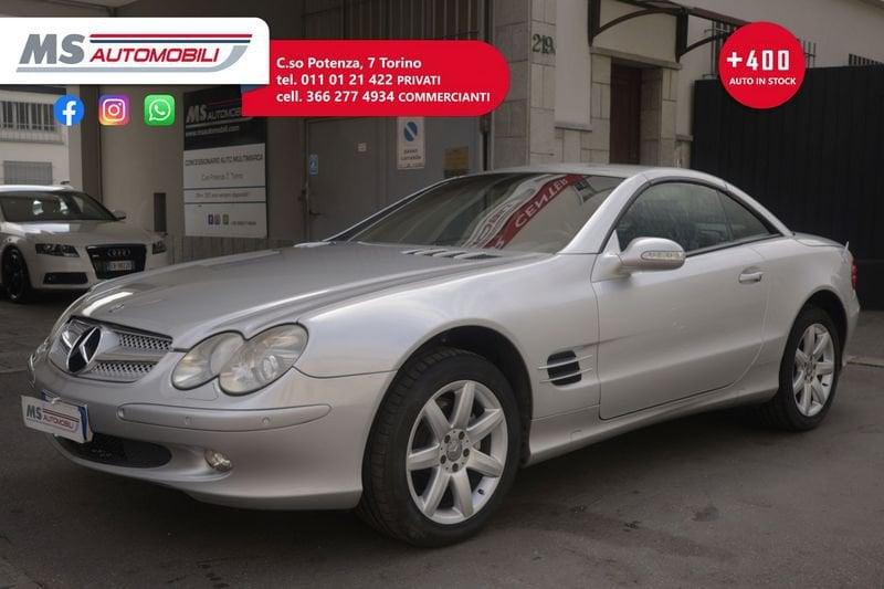 Mercedes-Benz SL SL 500 Unicoproprietario