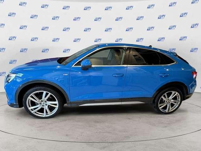 Audi Q3 Q3 35 TDI S tronic S line edition