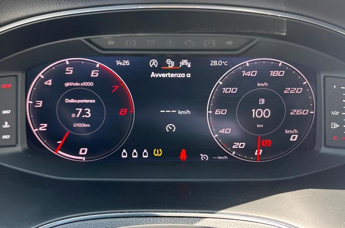 Seat Ibiza 1.0 MPI 5 porte FR