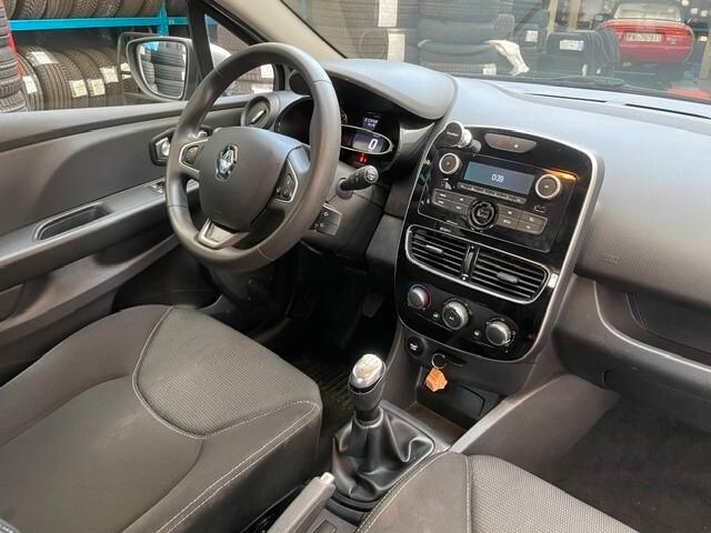 Renault Clio 1.2 75CV 5 porte Life Km 56.000!!!UNICO PROPRIETARIO!!!!