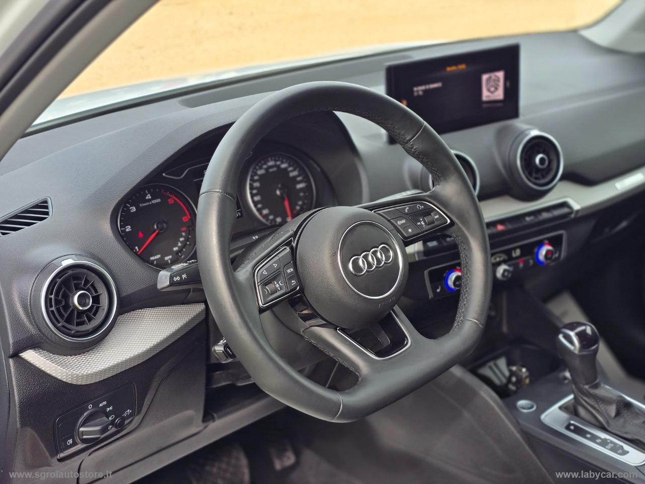 AUDI Q2 35 TDI S tronic