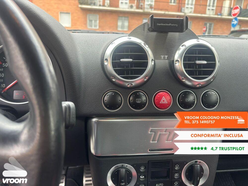 AUDI TT 1ª serie TT Roadster 1.8 T 20V 150 CV cat