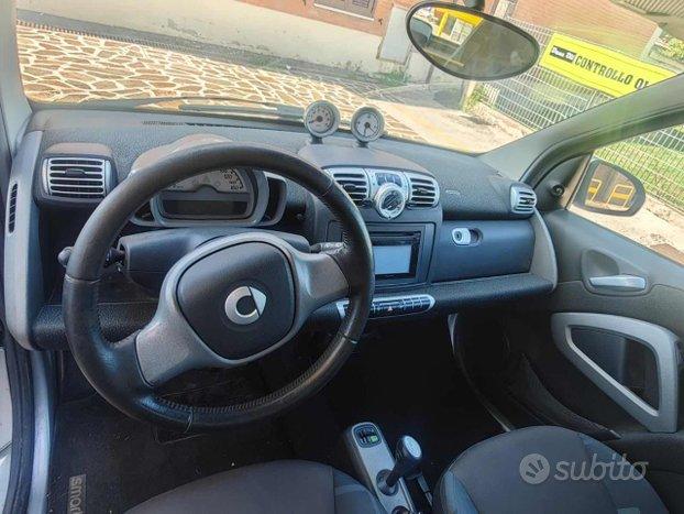 SMART ForTwo 1000 52 kW coup passion