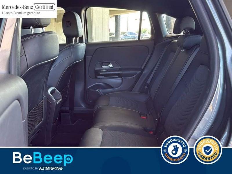 Mercedes-Benz GLA 180 SPORT PLUS AUTO