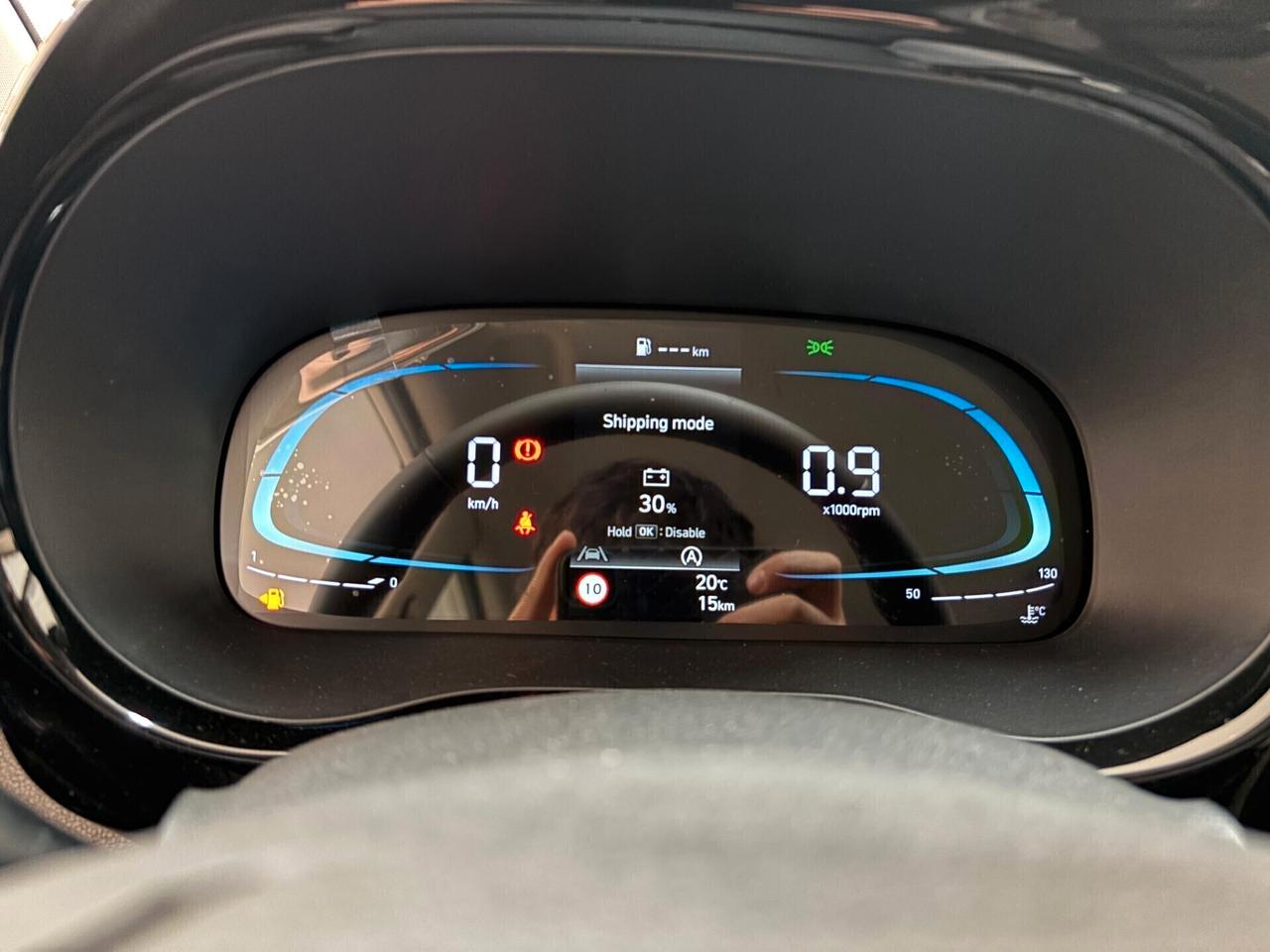 Hyundai i10 1.0 GPL KM0 Connectline Vari ColorI