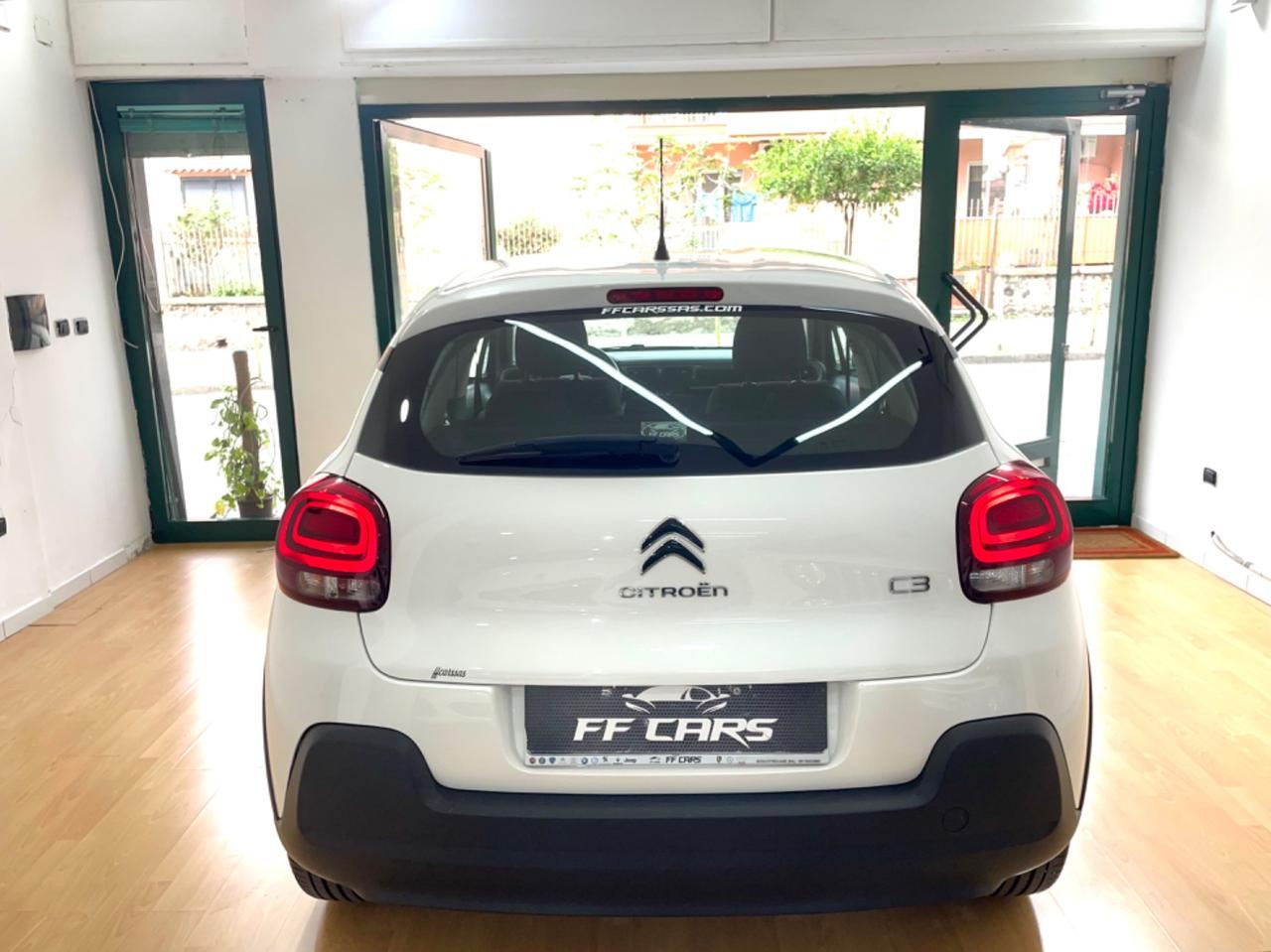 Citroen C3 PureTech 83 S&S You!