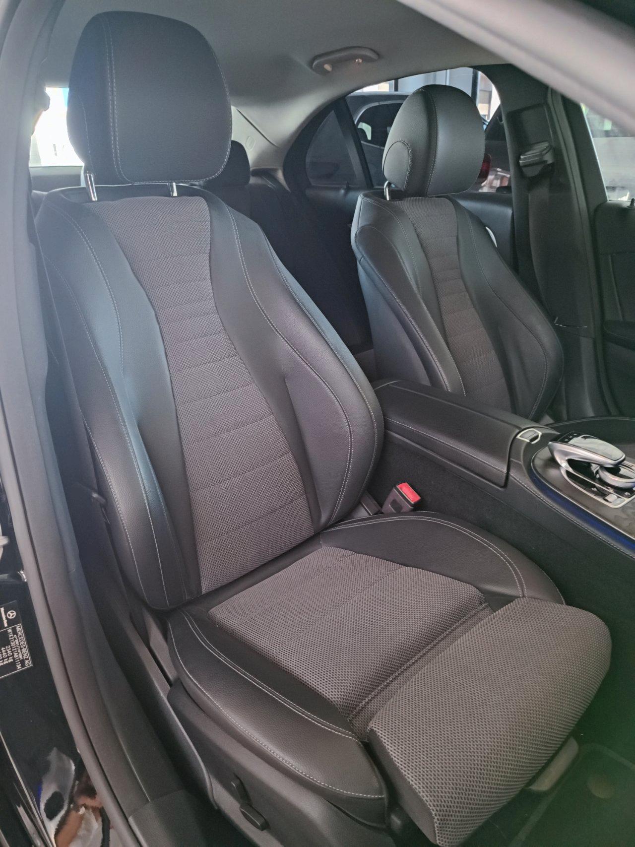 Mercedes E 200 D Business Sport 9G-Tronic Plus my20 Berlina