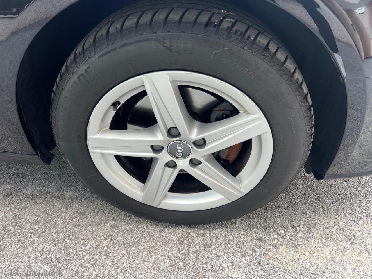 AUDI A3 SPB 30 TDI S tronic FARI LED STUPENDA