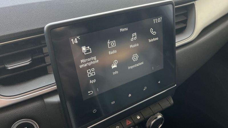 Renault Captur 1.0 TCe GPL Intens my21