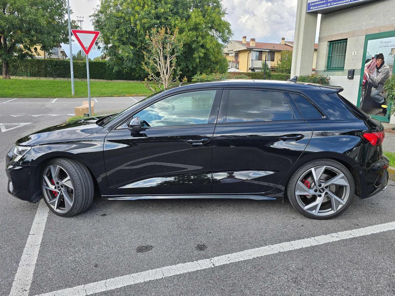 AUDI S3 SPB TFSI 310 CV quattro S tronic sport attitude