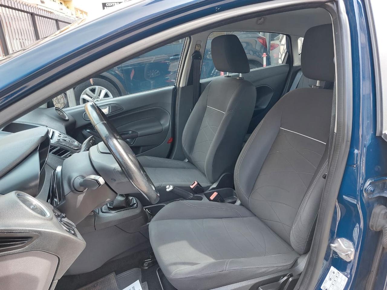 Ford Fiesta 1.4 5p. GPL Business (GPL di serie)