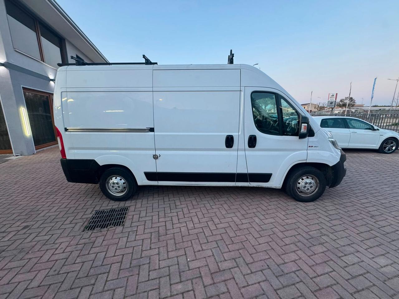 FIAT DUCATO 2.3