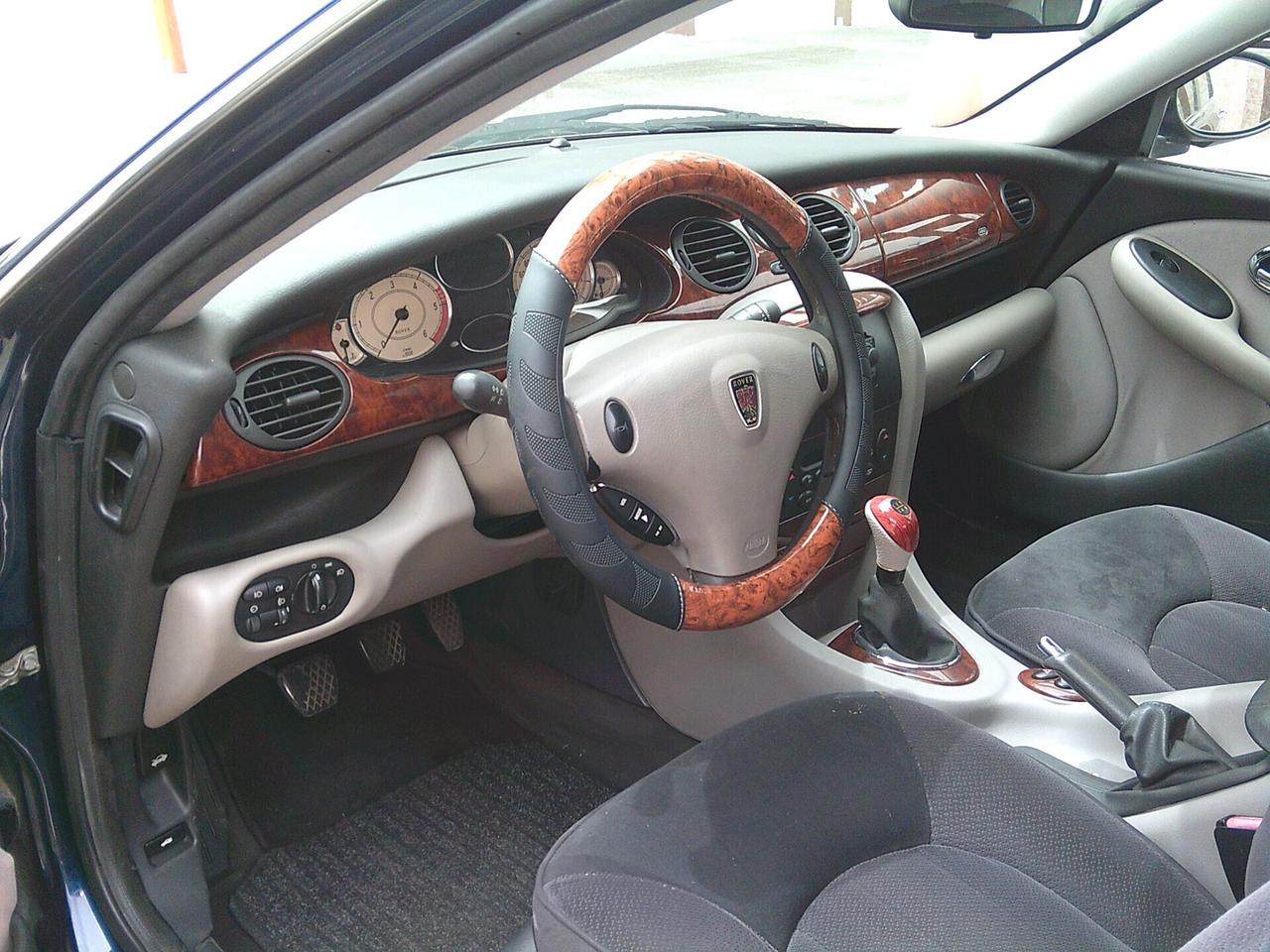 Rover 75 2.0 CDTi 16V cat Club