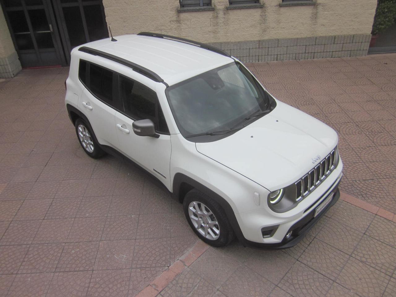 Jeep Renegade 1.6 Mjt DDCT 120 CV Limited