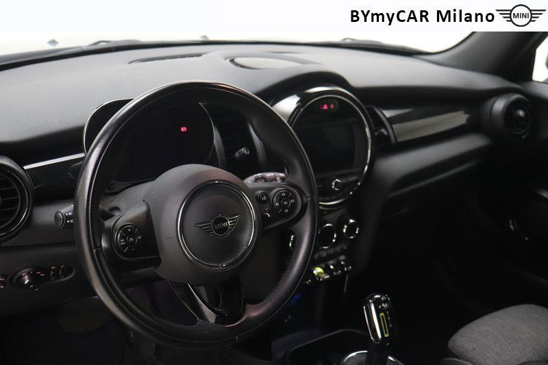 Mini Cooper SE Mini 3p Cooper SE M auto