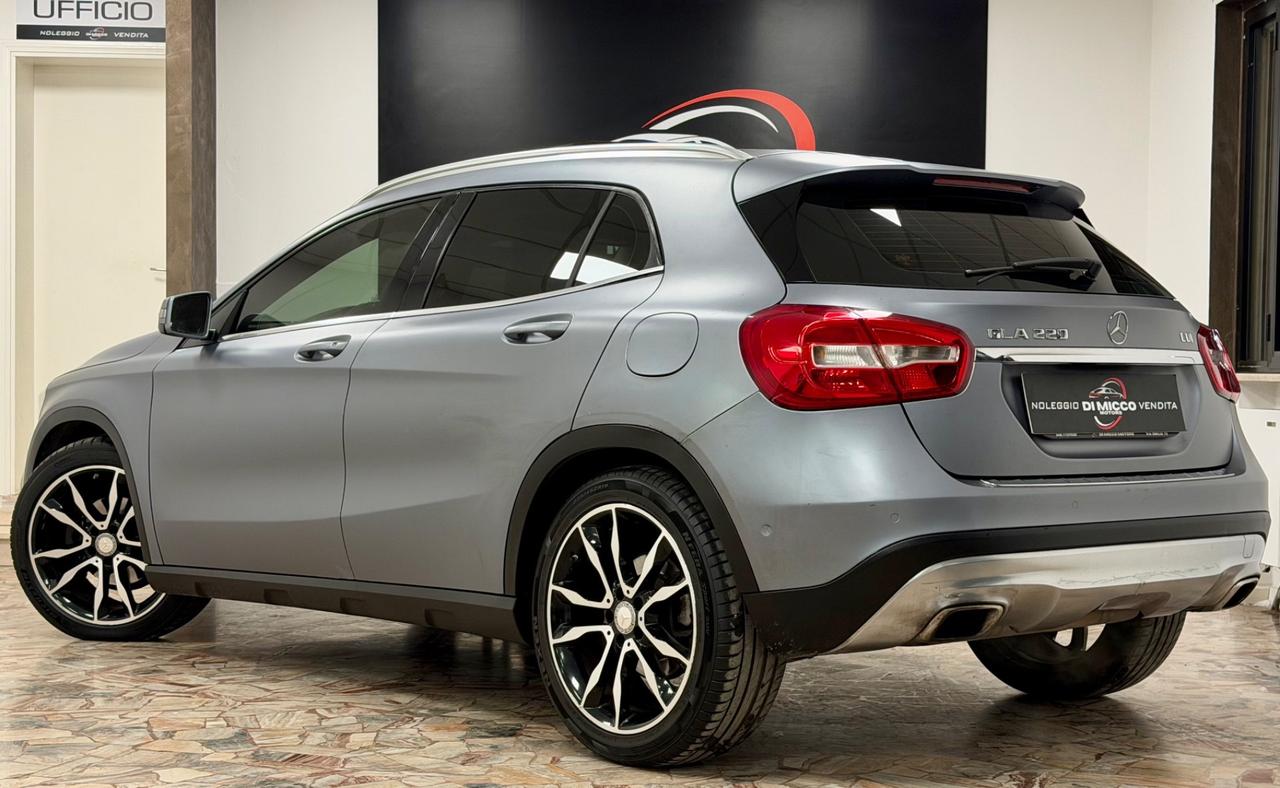 Mercedes-benz GLA 220 CDI Automatic Executive