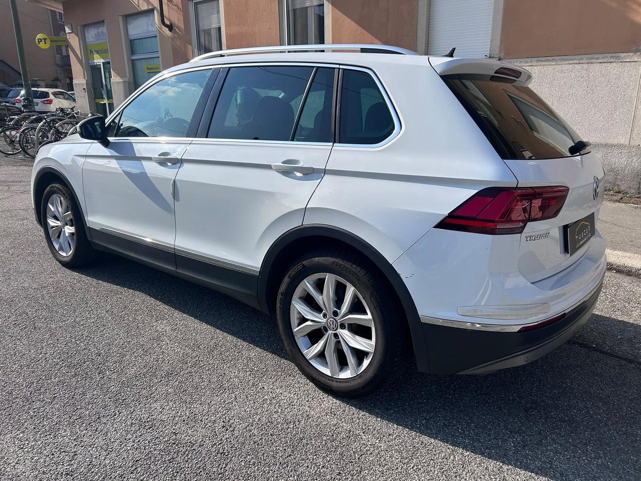 Volkswagen Tiguan 2.0 TDI 150CV VIRTUAL #50729