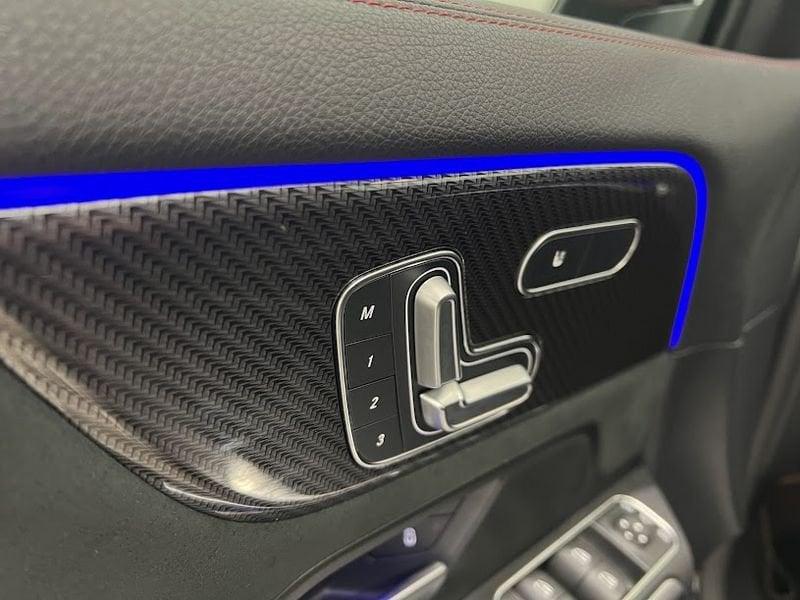 Mercedes-Benz GLA Mercedes-AMG GLA 35 4M AMG Line Premium