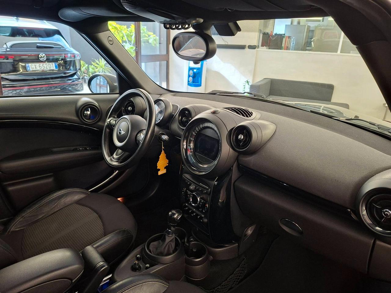 Mini Cooper D Countryman 2.0 Automatica