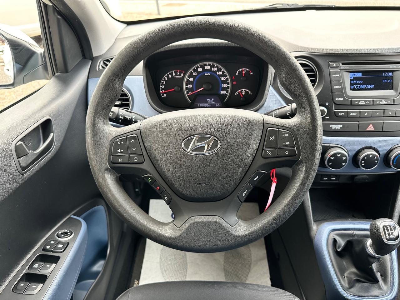 Hyundai i10 - 1.0Bz 65Cv 5P - Neopatentati