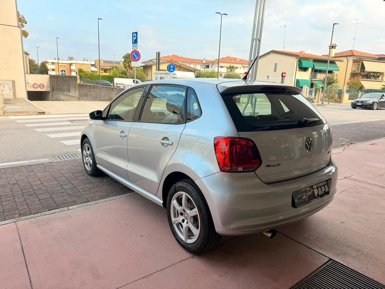 Volkswagen Polo 1.2 5 porte TSI ADVANCE