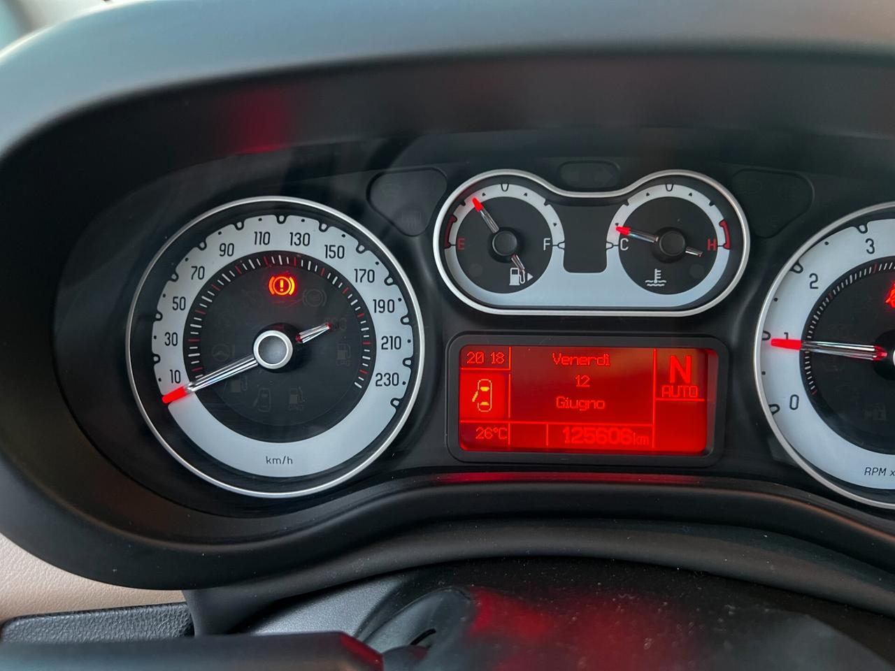 Fiat 500L 1.3 Multijet 95 CV -AUTOMATICA-TETTO