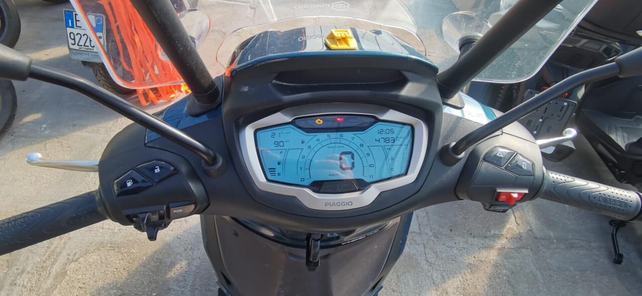 Piaggio Beverly 400 DEL 2024 USATO