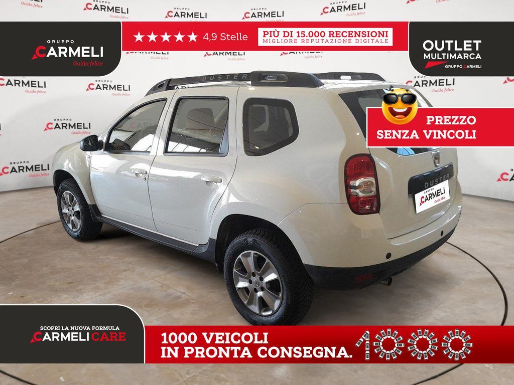 Dacia Duster 1.5 dCi Laureate 4x2