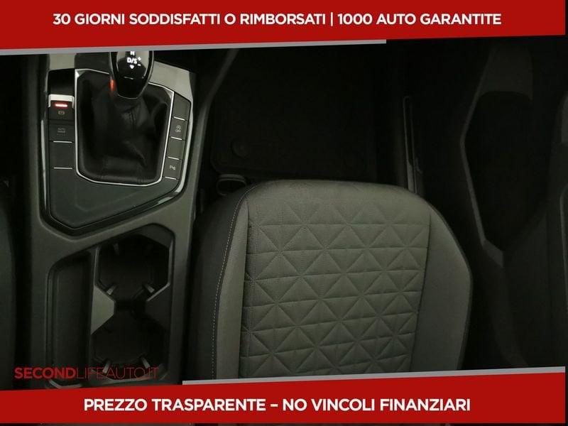 Volkswagen Tiguan 2.0 tdi Life 150cv dsg