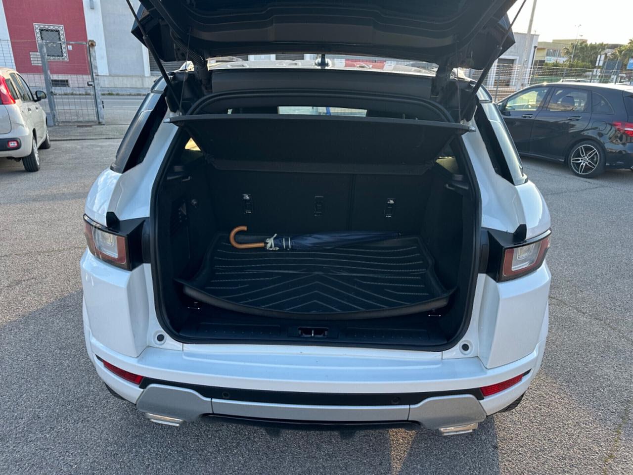 Land Rover Range Rover Evoque Range Rover Evoque 2.0 TD4 150 CV 5p. HSE