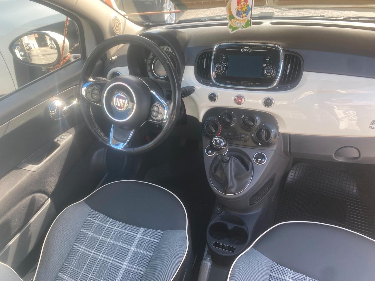 Fiat 500 NEW 1.2 Lounge 2017