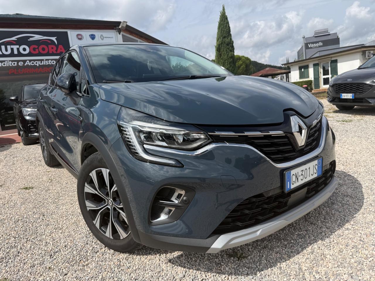 Renault Captur Full Hybrid E-Tech 145 CV Engineered
