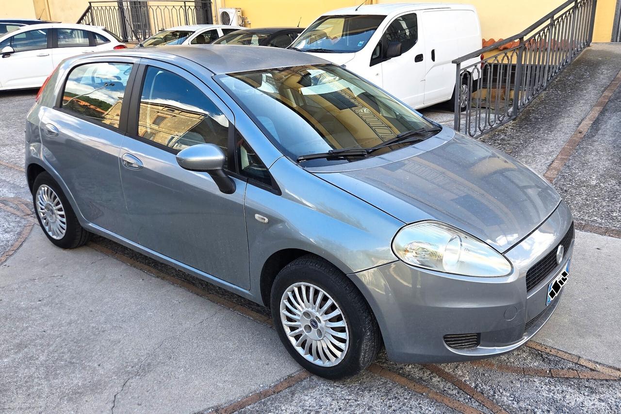 Fiat Grande Punto 1.2 5 porte Dynamic MECCANICA OK