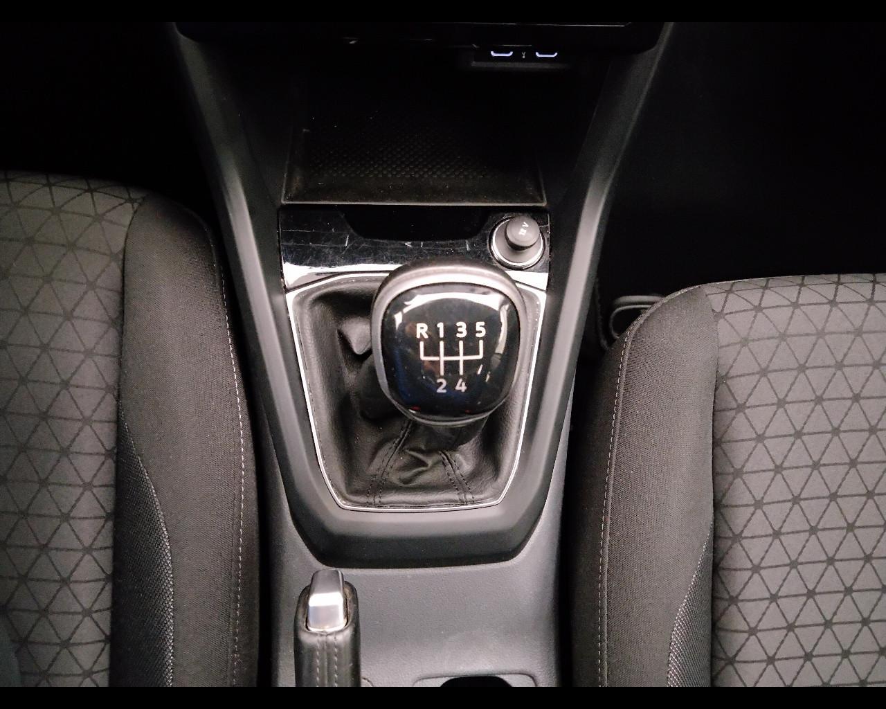 VOLKSWAGEN T-Cross 2019 - T-Cross 1.6 tdi Style 95cv