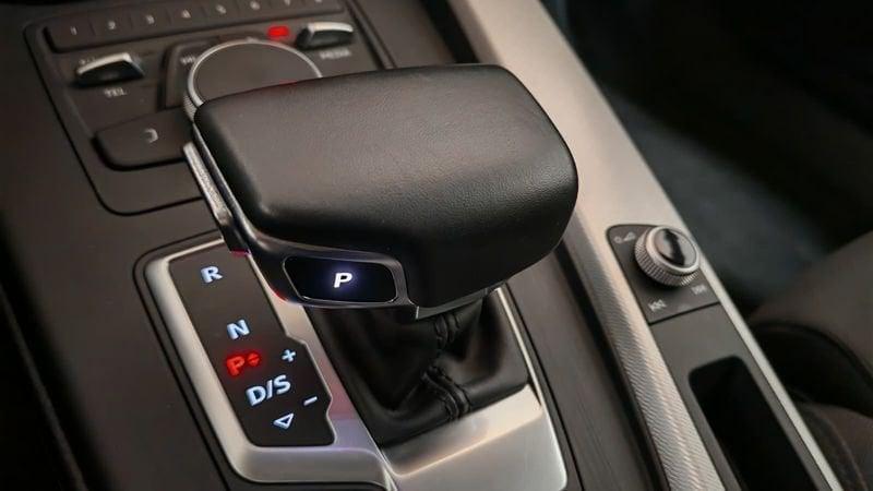 Audi A5 SPB 2.0 TFSI S tronic Ultra Business Sport