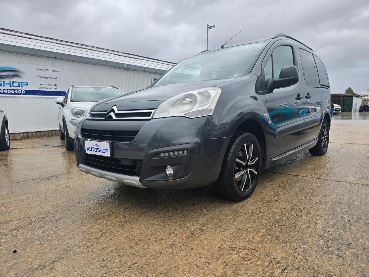 Citroen Berlingo Multispace BlueHDi 100 XTR