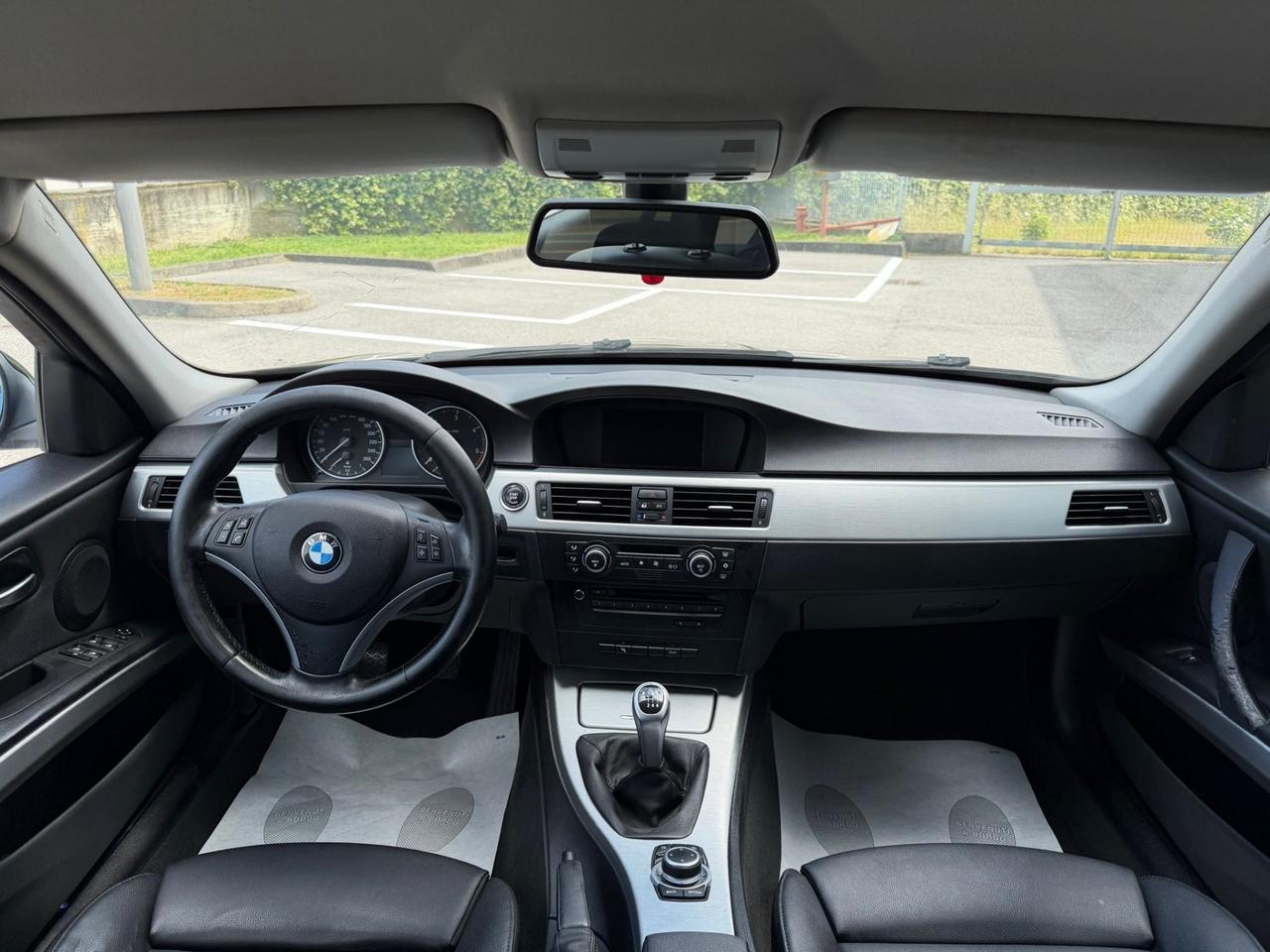Bmw 320 320d cat Touring MSport