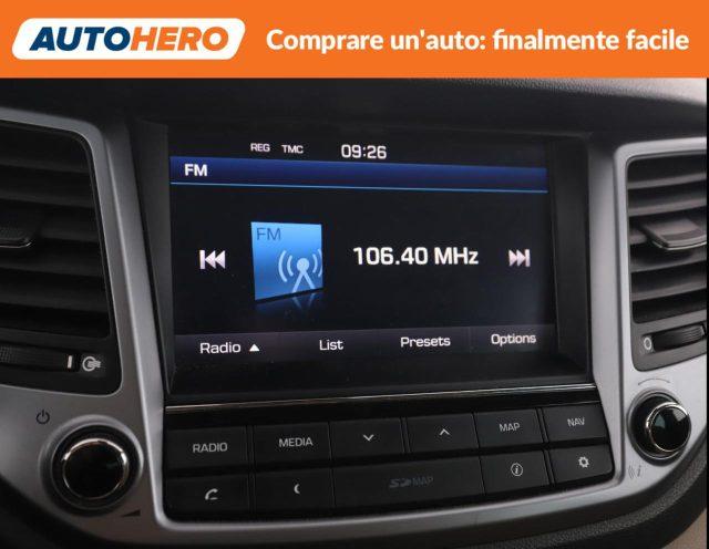 HYUNDAI Tucson 1.7 CRDi XPossible